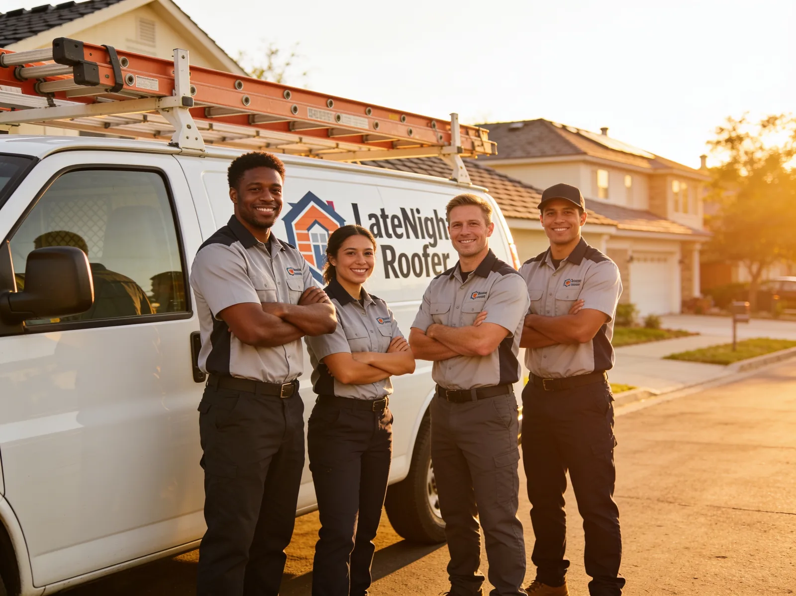 Emergency Roof Repair company in Ivanhoe, CA